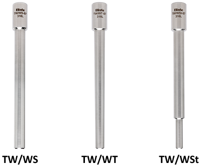 TW/W  Kaynaklı Soket Tip Thermowell